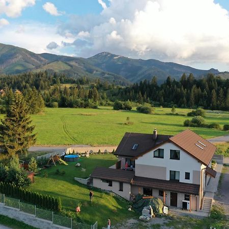 Apartman Pod Sivym Vrchom Zuberec Luaran gambar
