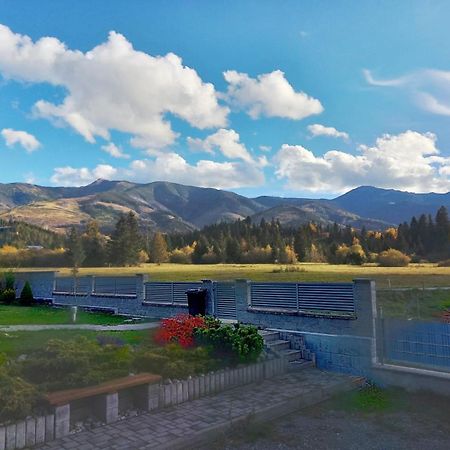 Apartman Pod Sivym Vrchom Zuberec Luaran gambar