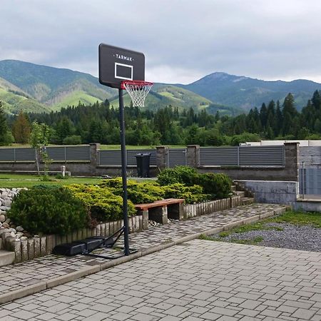 Apartman Pod Sivym Vrchom Zuberec Luaran gambar