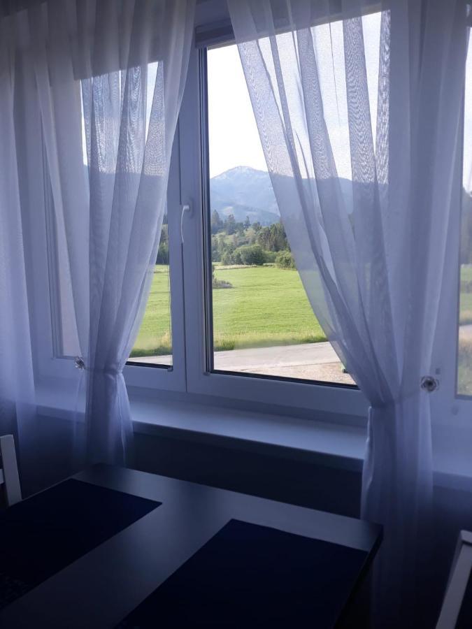 Apartman Pod Sivym Vrchom Zuberec Luaran gambar