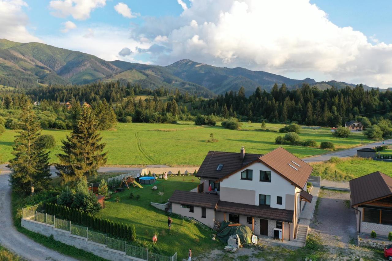Apartman Pod Sivym Vrchom Zuberec Luaran gambar