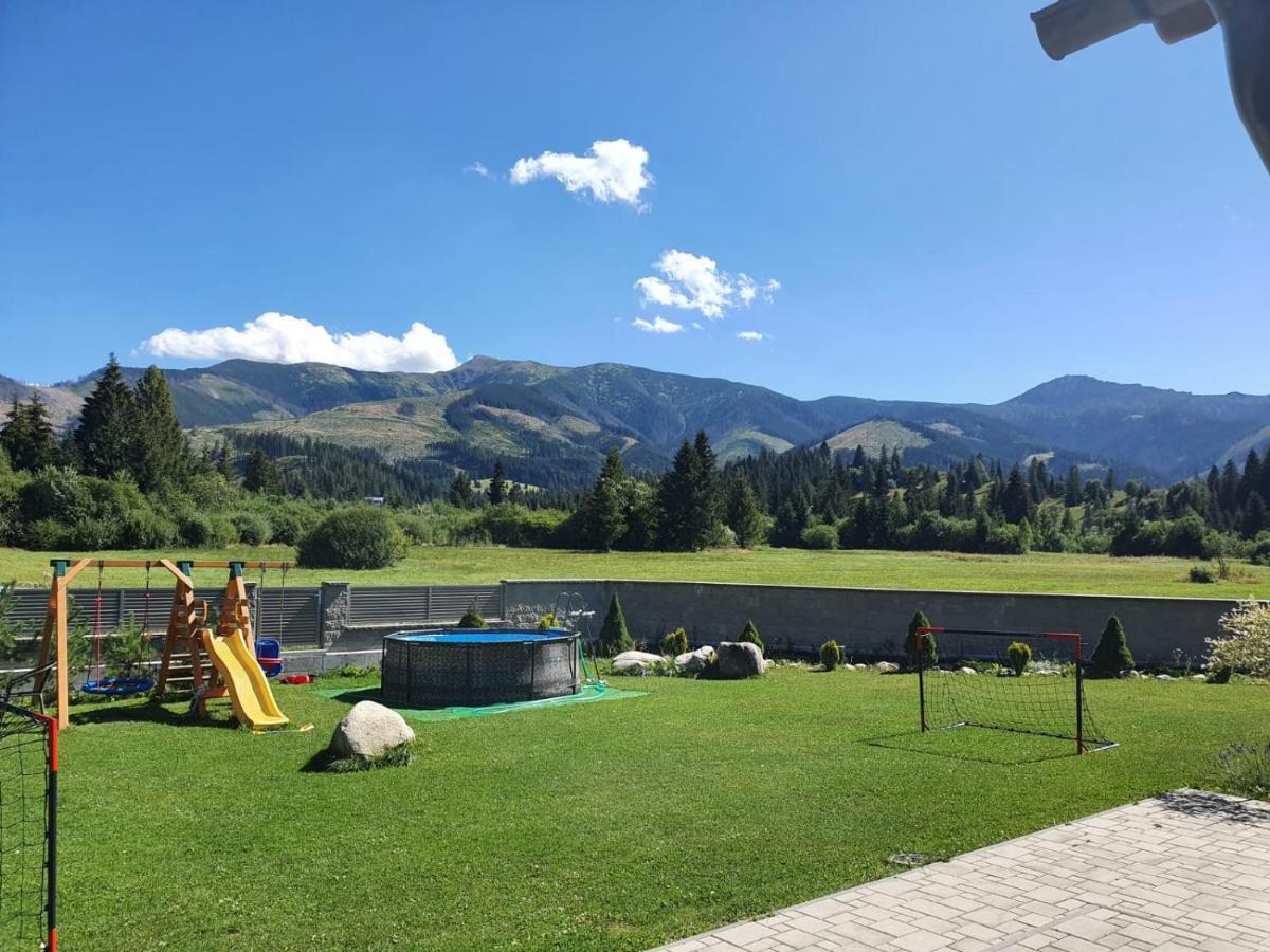 Apartman Pod Sivym Vrchom Zuberec Luaran gambar