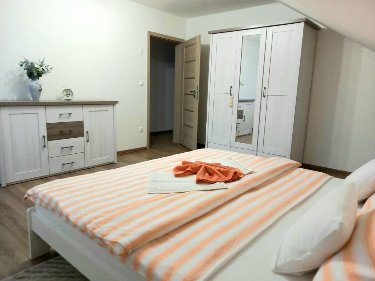 Apartman Pod Sivym Vrchom Zuberec Luaran gambar
