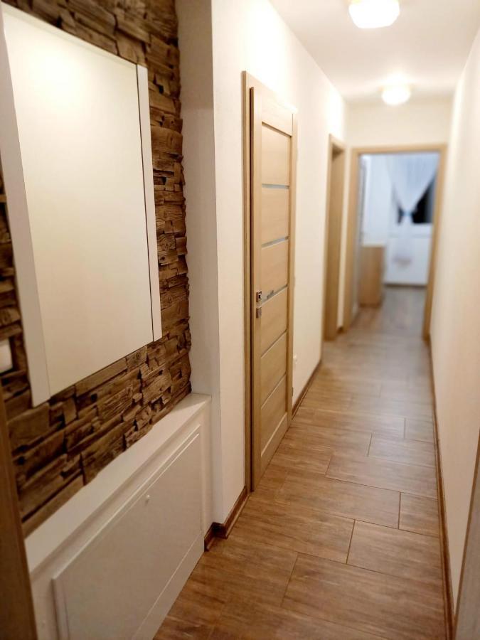 Apartman Pod Sivym Vrchom Zuberec Luaran gambar