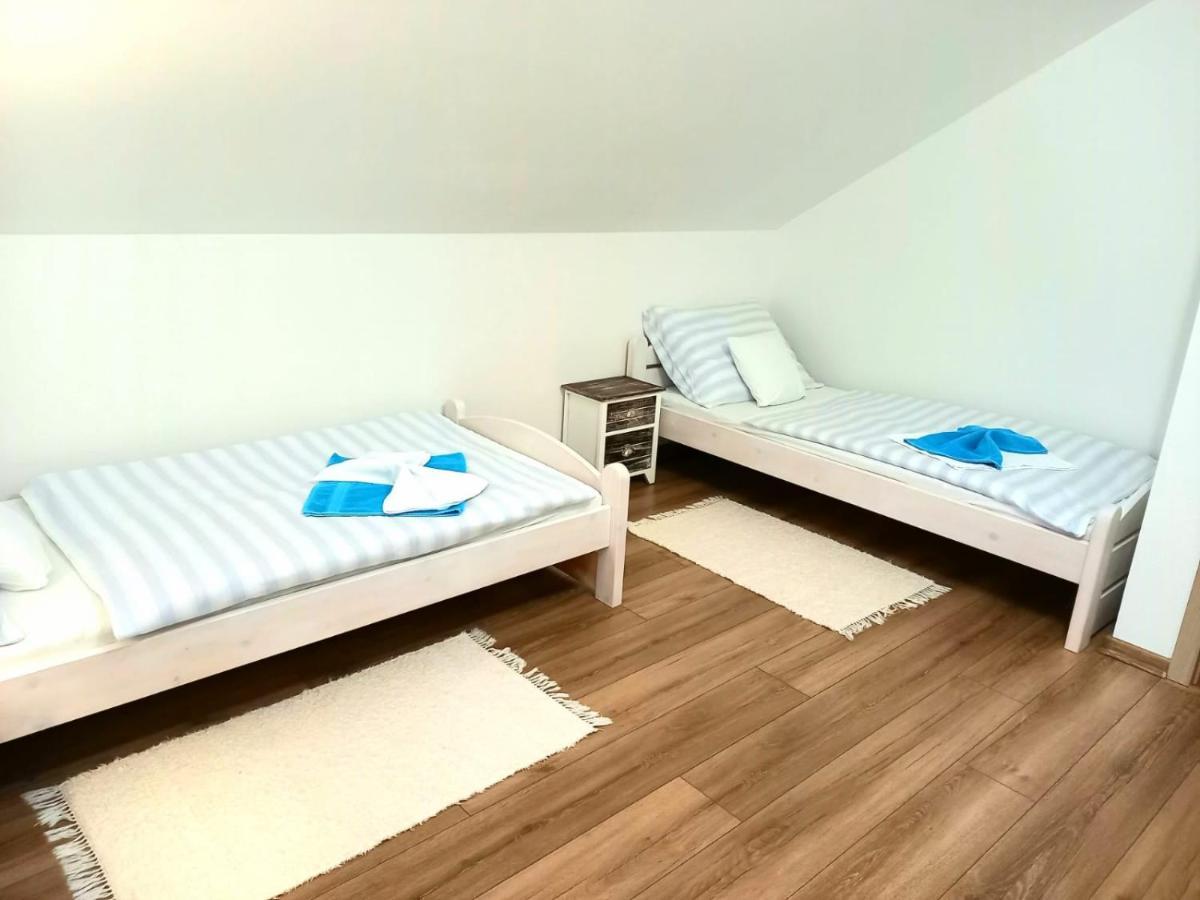 Apartman Pod Sivym Vrchom Zuberec Luaran gambar