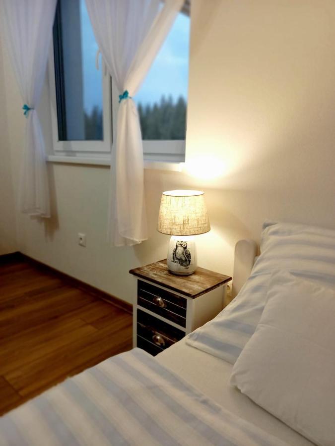 Apartman Pod Sivym Vrchom Zuberec Luaran gambar
