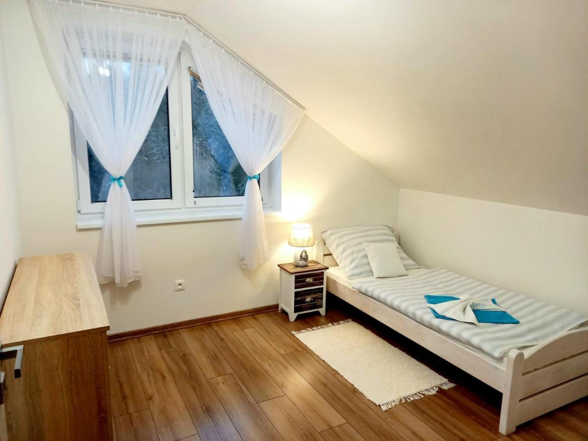 Apartman Pod Sivym Vrchom Zuberec Luaran gambar