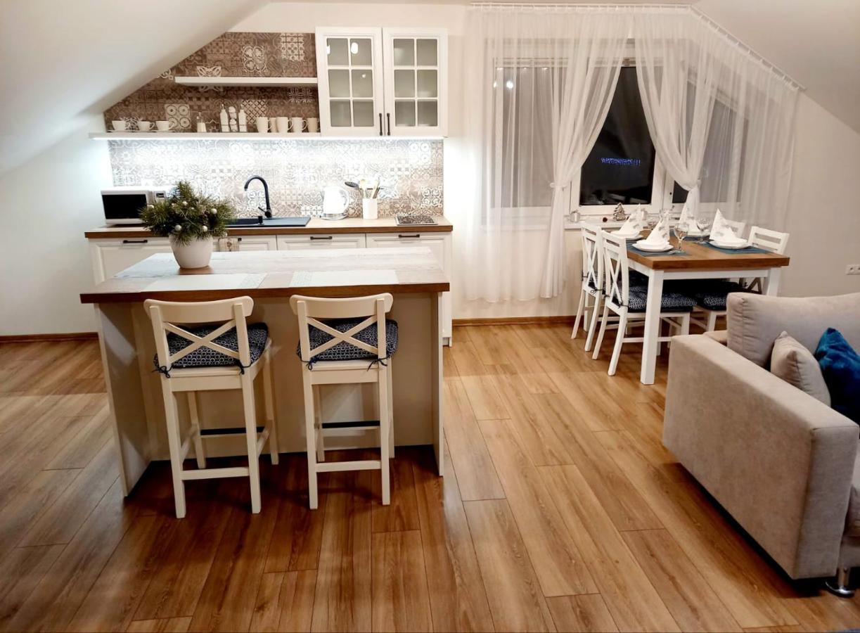 Apartman Pod Sivym Vrchom Zuberec Luaran gambar