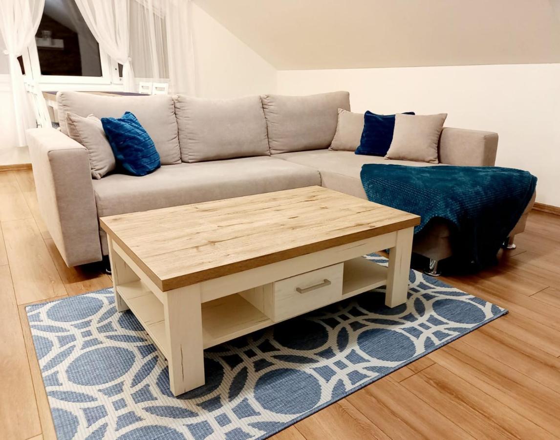 Apartman Pod Sivym Vrchom Zuberec Luaran gambar