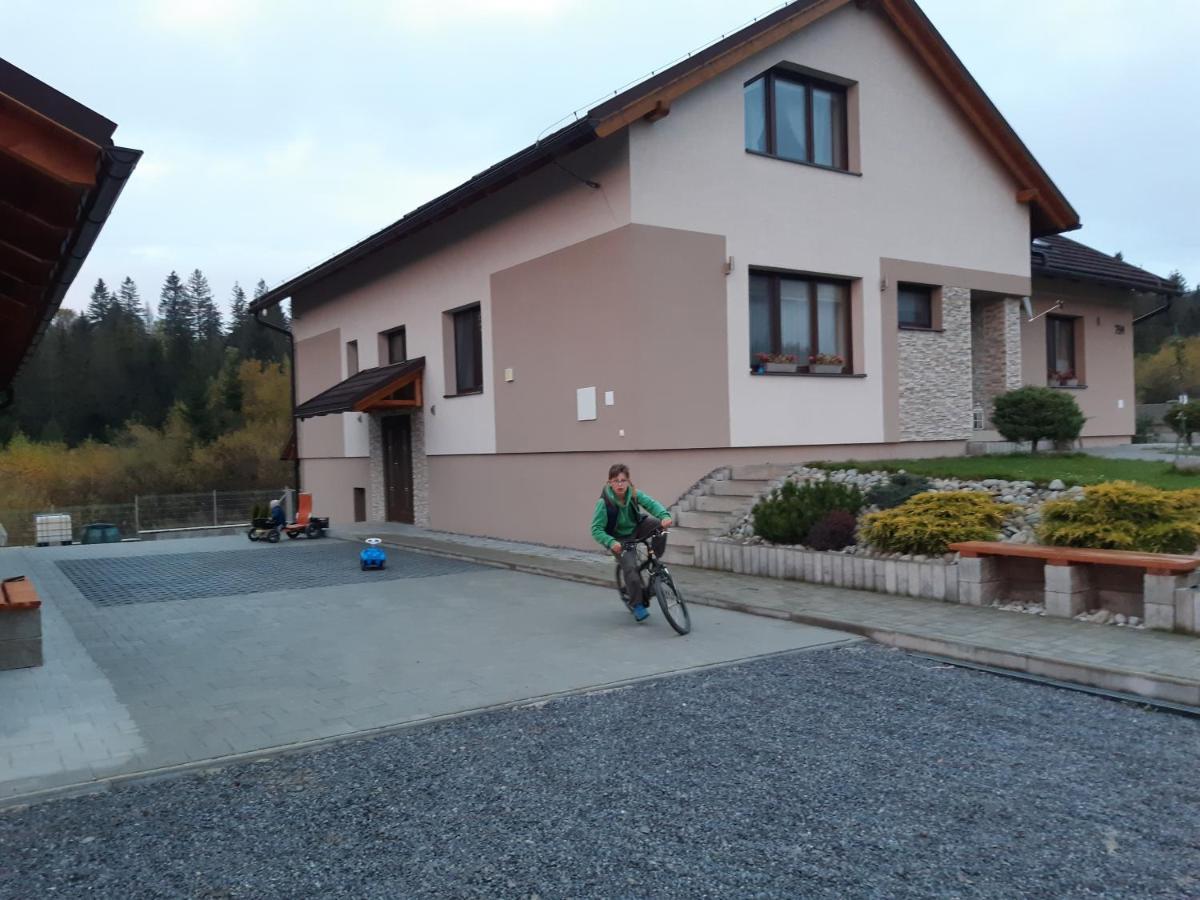 Apartman Pod Sivym Vrchom Zuberec Luaran gambar