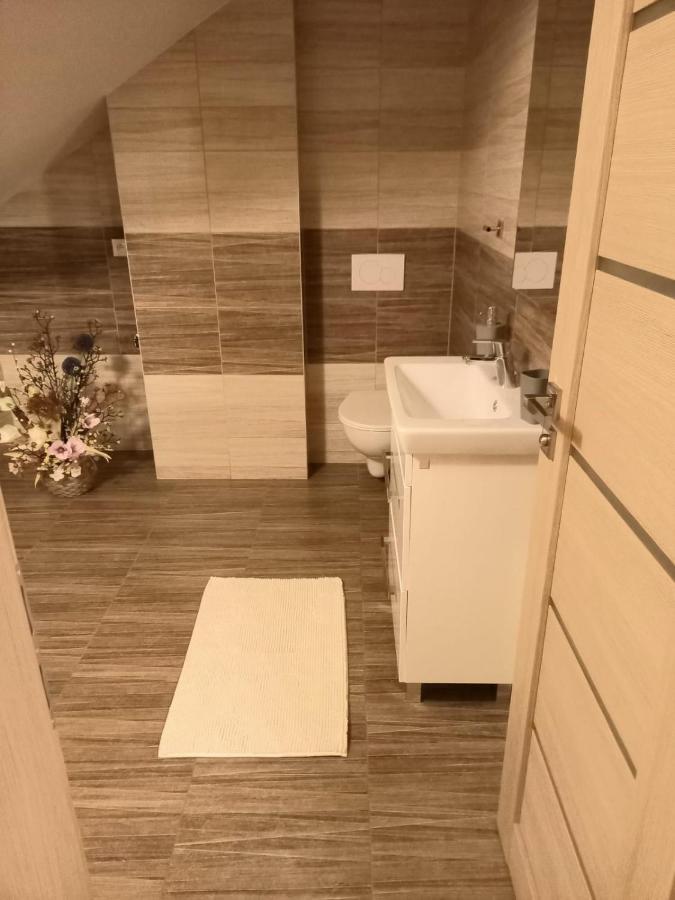 Apartman Pod Sivym Vrchom Zuberec Luaran gambar