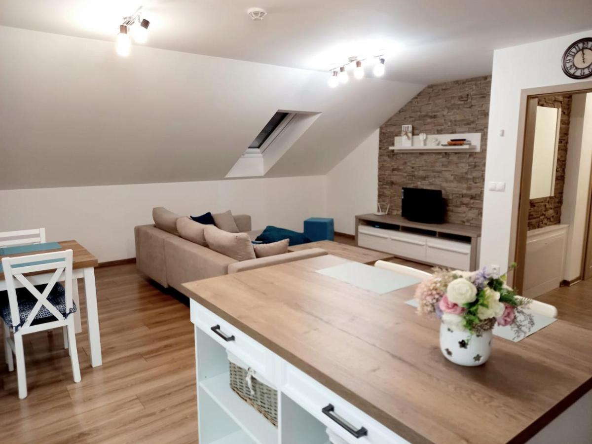 Apartman Pod Sivym Vrchom Zuberec Luaran gambar