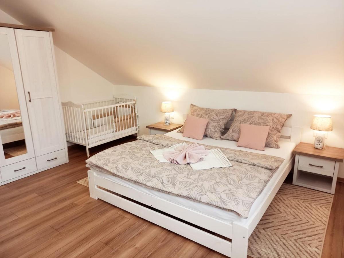 Apartman Pod Sivym Vrchom Zuberec Luaran gambar