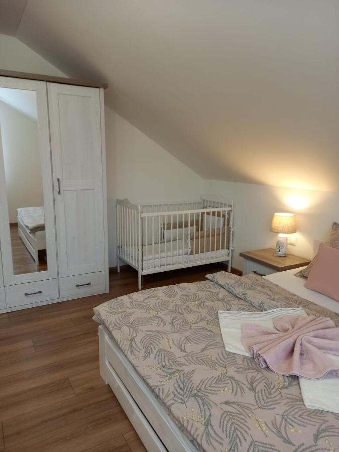 Apartman Pod Sivym Vrchom Zuberec Luaran gambar