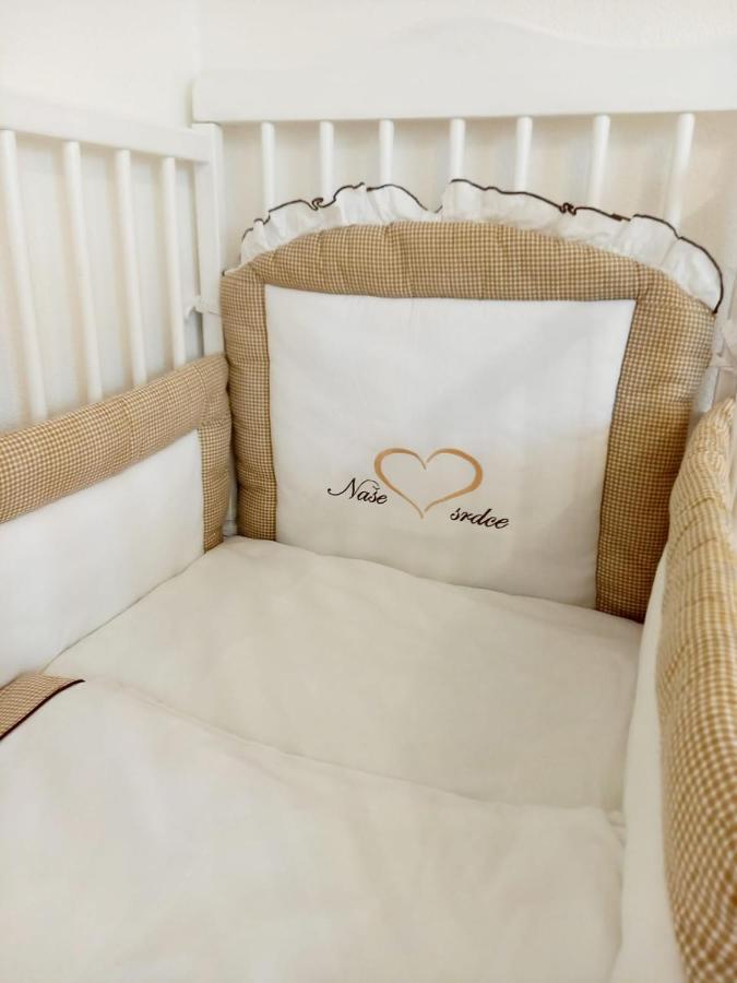 Apartman Pod Sivym Vrchom Zuberec Luaran gambar