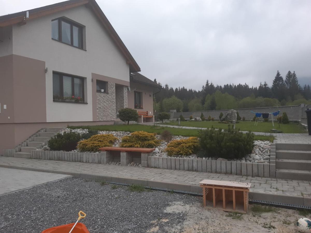 Apartman Pod Sivym Vrchom Zuberec Luaran gambar