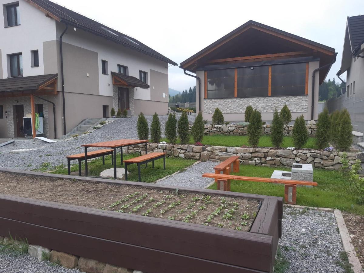 Apartman Pod Sivym Vrchom Zuberec Luaran gambar