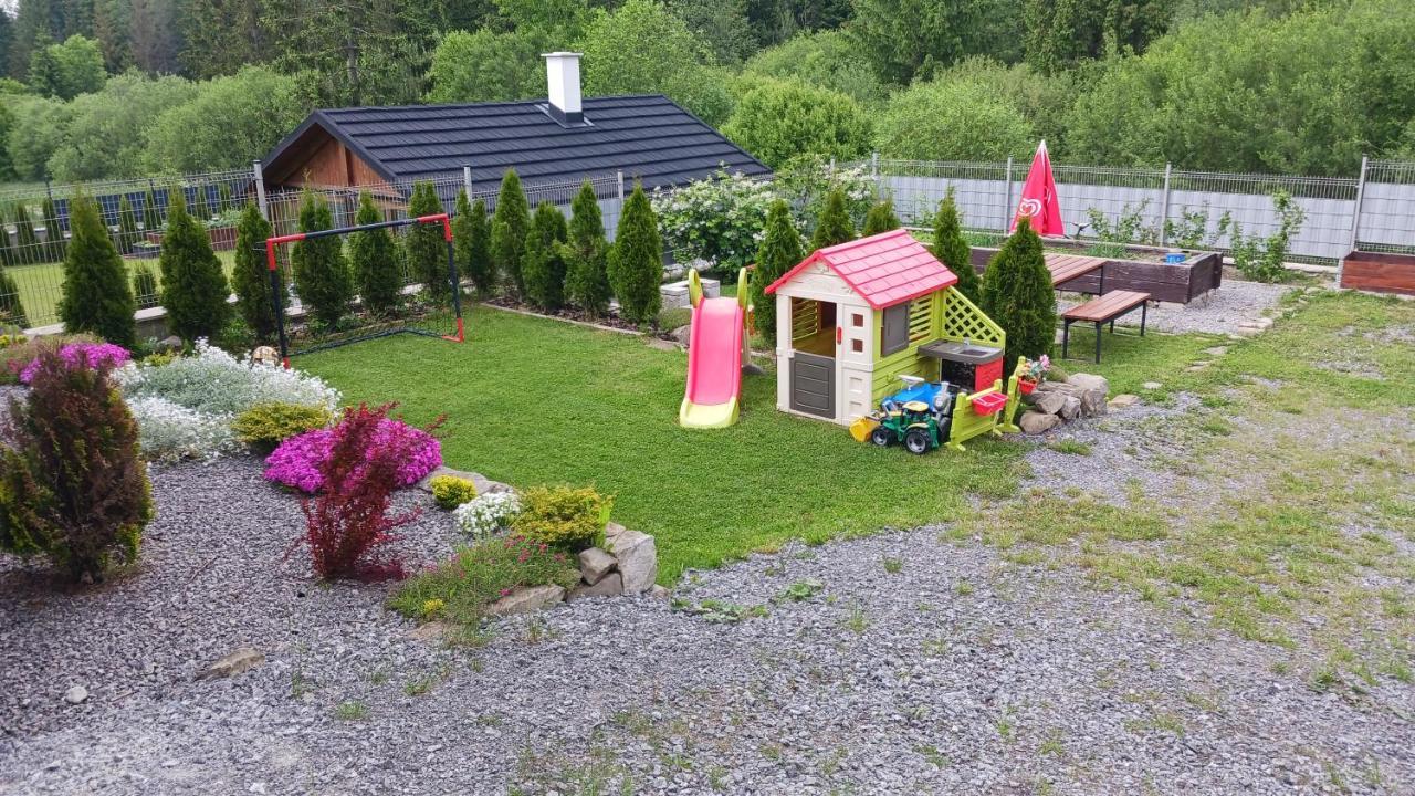 Apartman Pod Sivym Vrchom Zuberec Luaran gambar