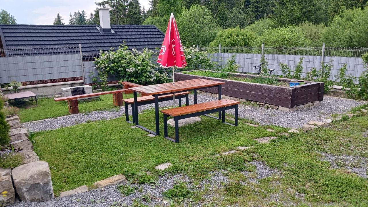 Apartman Pod Sivym Vrchom Zuberec Luaran gambar