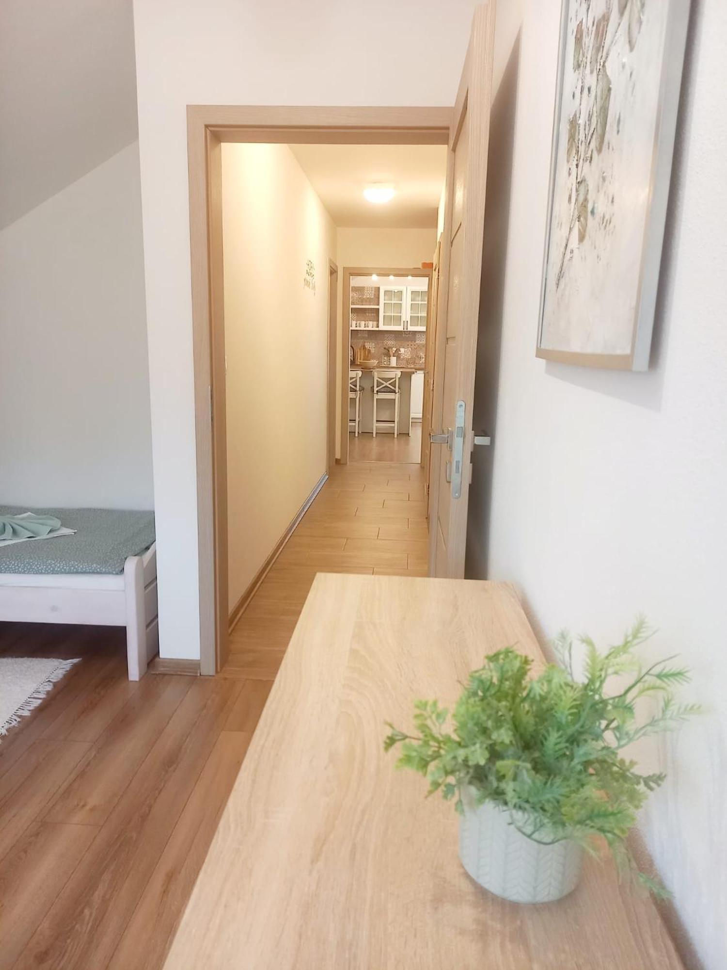 Apartman Pod Sivym Vrchom Zuberec Luaran gambar