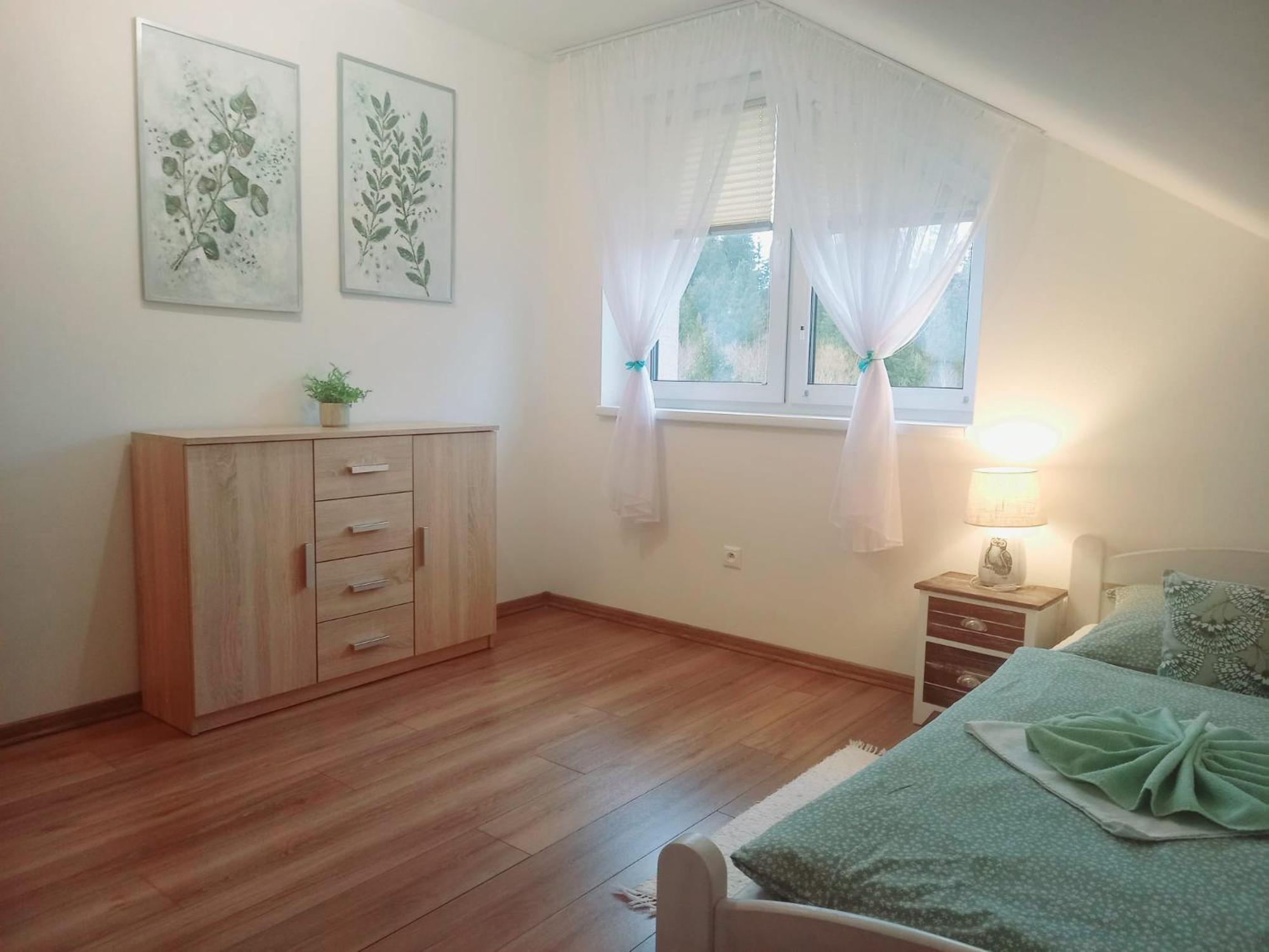 Apartman Pod Sivym Vrchom Zuberec Luaran gambar