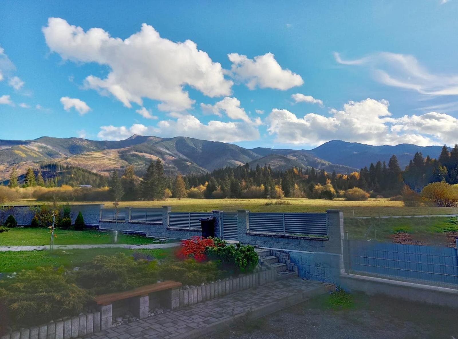 Apartman Pod Sivym Vrchom Zuberec Luaran gambar