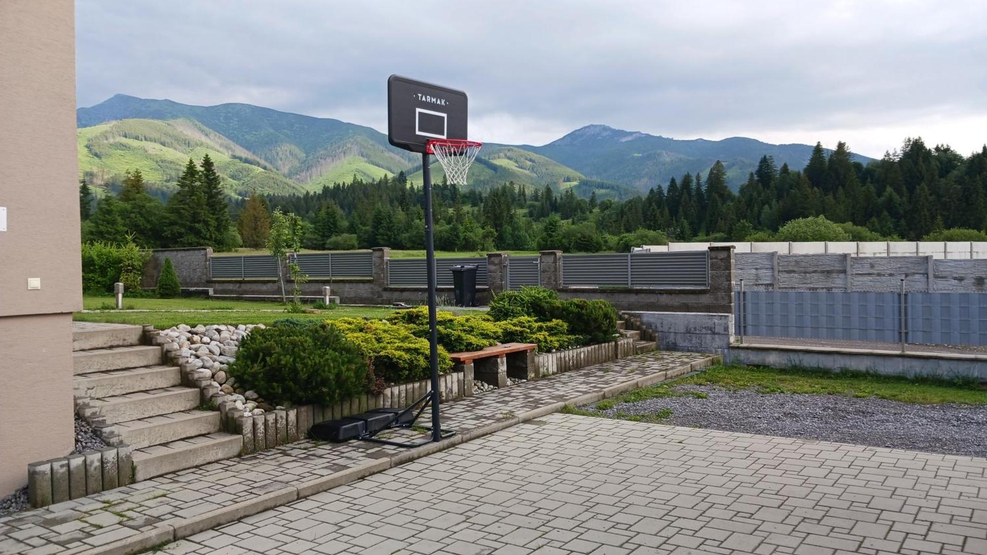 Apartman Pod Sivym Vrchom Zuberec Luaran gambar
